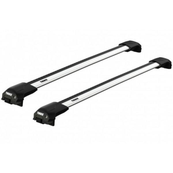 Tetőcsomagtartó Toyota Land Cruiser Prado 2009-2023, Thule Edge,
tetőkorlátos