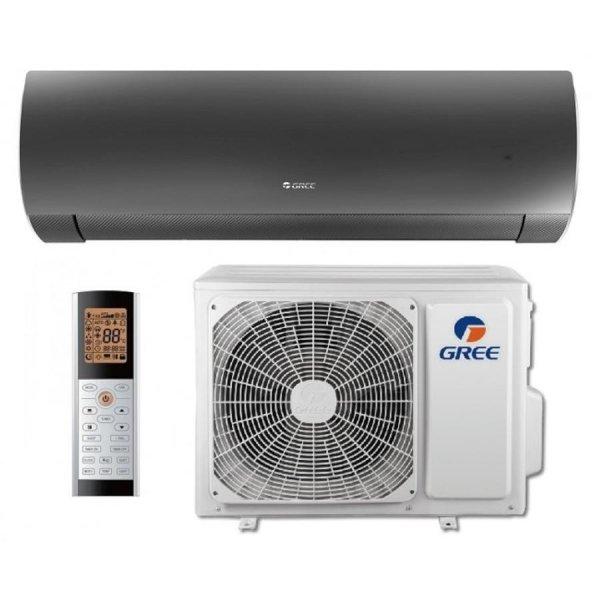 GREE DARK X inverteres split klíma szett 3,5 kw