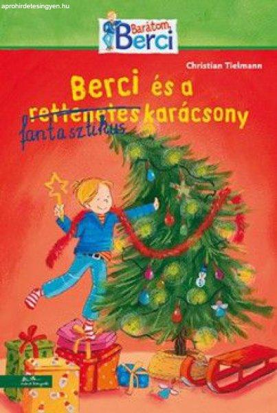 Berci és a fantasztikus karácsony