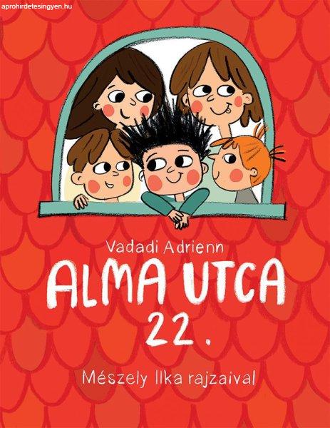 Alma utca 22.