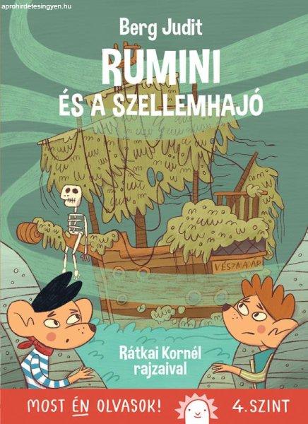 Rumini és a szellemhajó