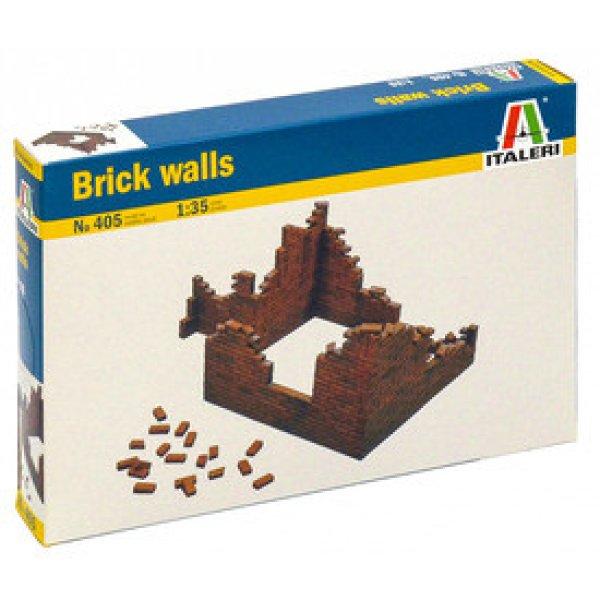 ITA 1:35 Brick Walls