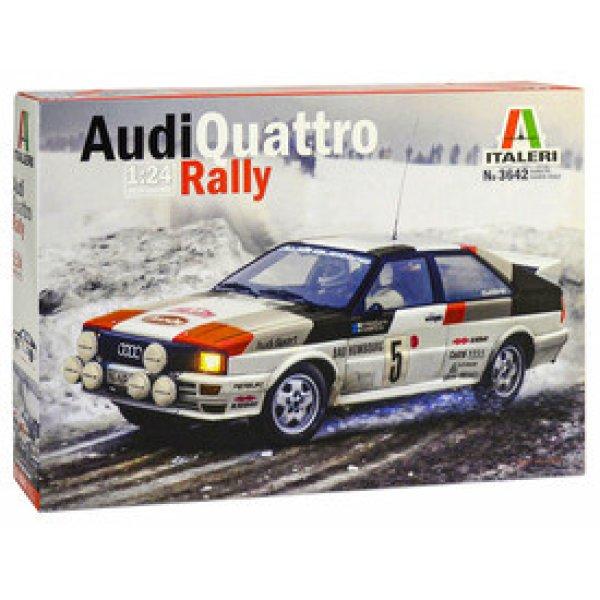 ITA Audi Quatro Rally