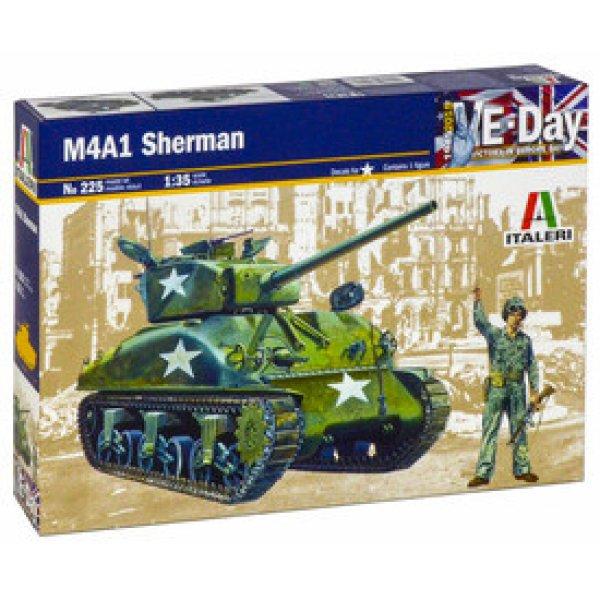 ITA 1:35 M4 A1 Sherman