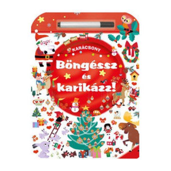 Böngéssz és karikázz! - Karácsony