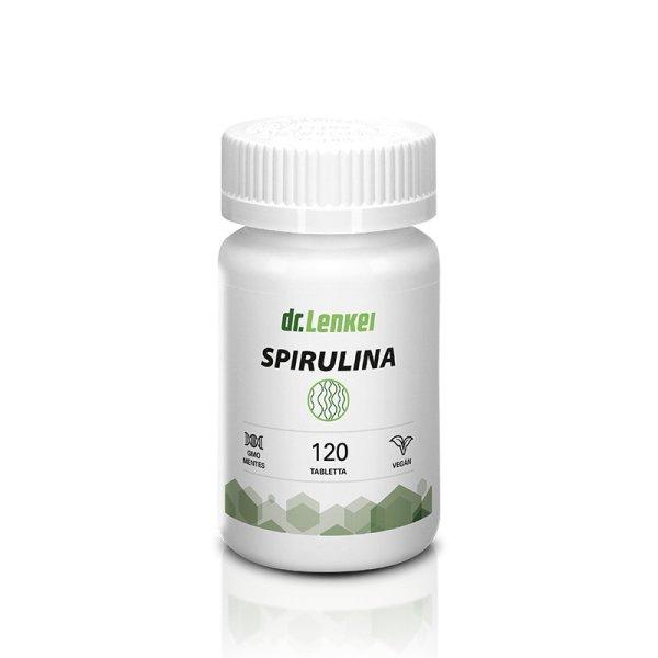 Dr. Lenkei Spirulina - 120 db 