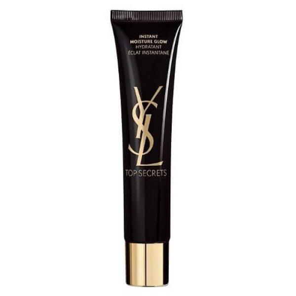 Yves Saint Laurent Hidratáló sminkalap Top Secrets (Instant Moisture
Glow) 40 ml