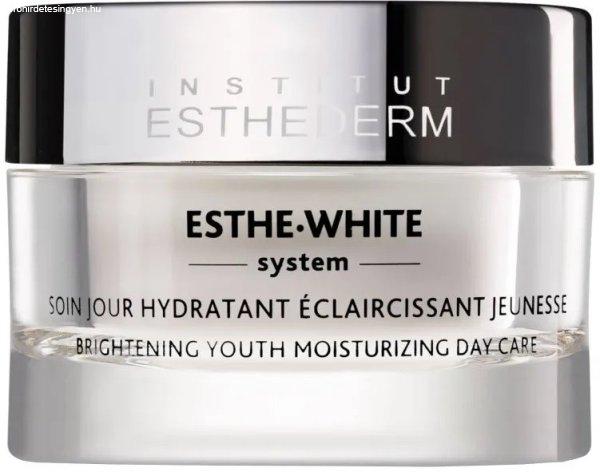 Institut Esthederm Világosító hidratáló
bőrápoló krém Esthe-White (Brightening Youth Moisturizing
Day Care) 50 ml