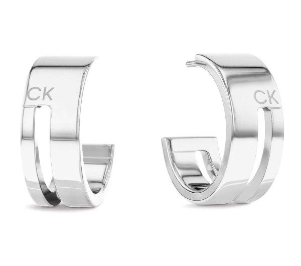 Calvin Klein Időtlen karika fülbevaló Geometric Essentials
35000677