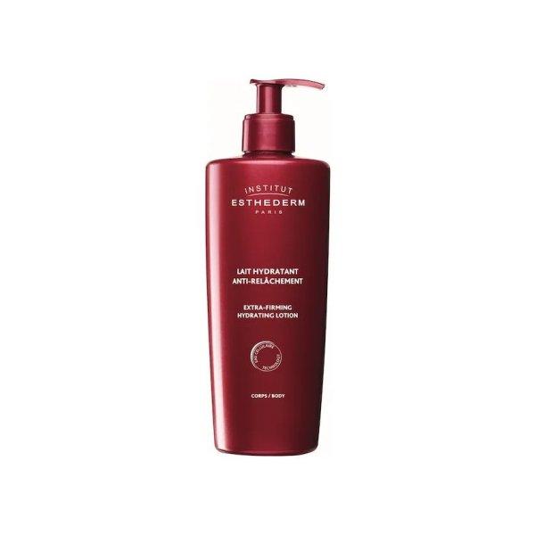 Institut Esthederm Feszesítő hidratáló testápoló
(Extra-Firming Hydrating Lotion) 400 ml