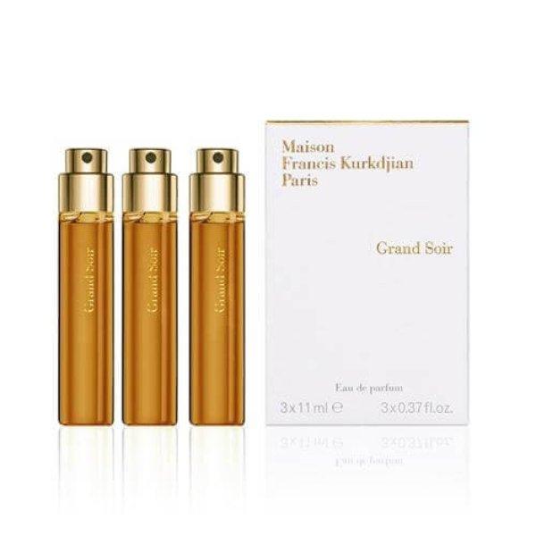 Maison Francis Kurkdjian Grand Soir - EDP 3 x 11 ml