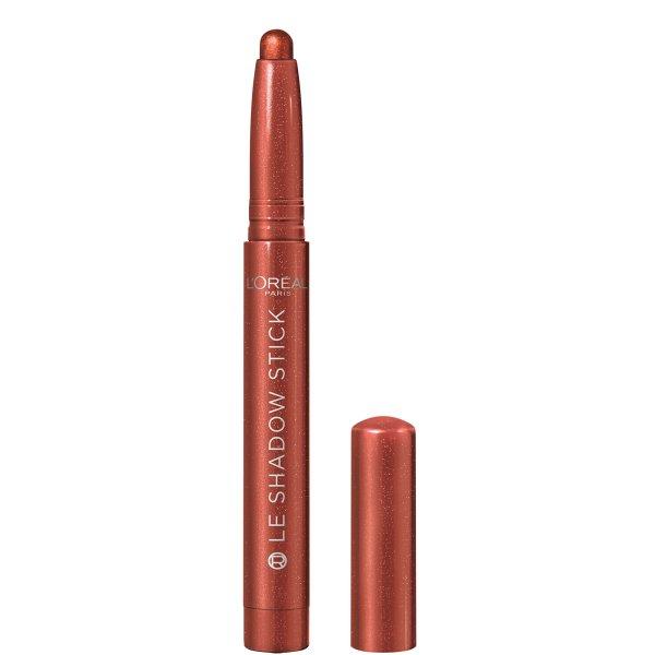 L'Oréal Paris Zselés szemhéjfestékek ceruzában (Shadow
Stick) 1,4 g 430 Metalic Bronze