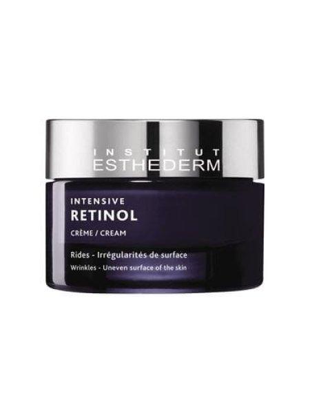 Institut Esthederm Koncentrált öregedésgátló krém
Intensive Retinol (Cream) 50 ml