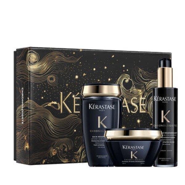 Kérastase Hajápoló ajándékcsomag Chronologiste Luxury
Holiday Gift Set