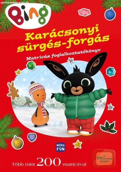 Bing - Karácsonyi sürgés-forgás