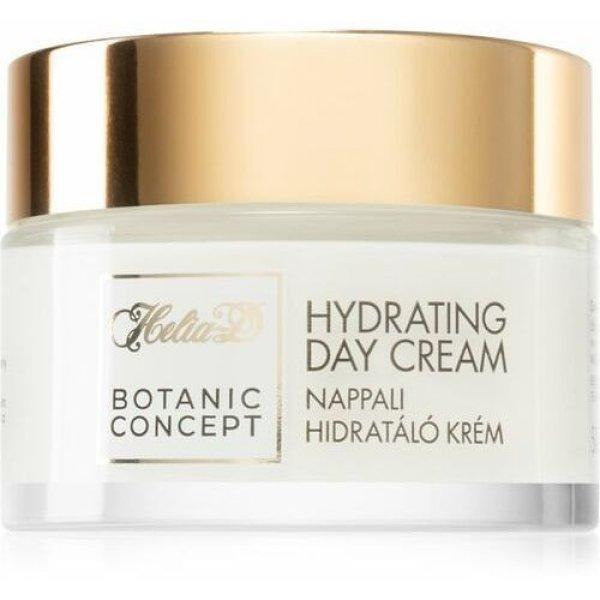 Helia-D botanic concept nappali hidratáló krém tokaji bor kivonattal
érzéékeny bőrre 50 ml