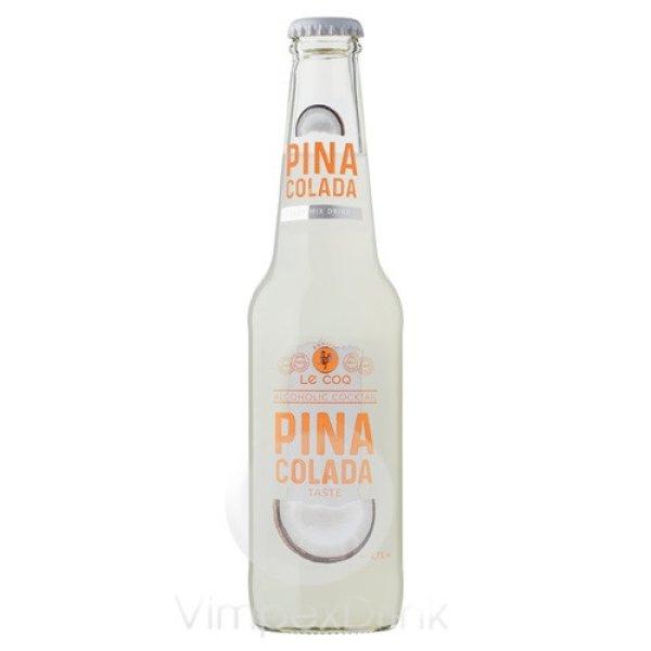 Le Coq Koktél Pina Colada 0,33l 4,7% DRS