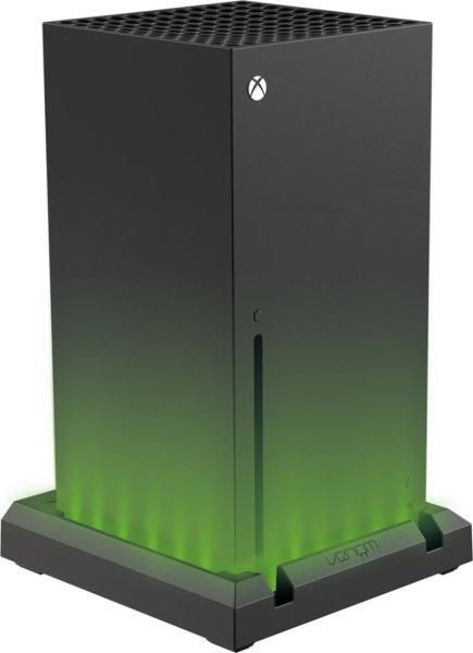 Venom VS2886 Colour Change LED Stand for XBOX SERIES X Black