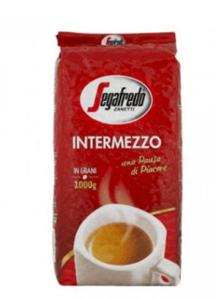 Segafredo Intermezzo szemes kávé 1kg