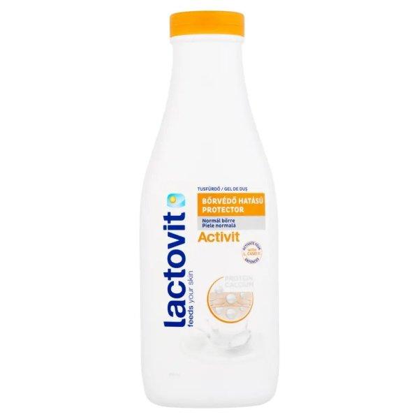 Lactovit Tusfürdő Activit 600 ml