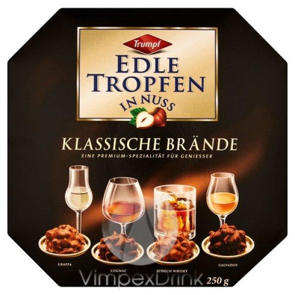 EDLE TROPFEN BRANDYS DESSZERT 250G