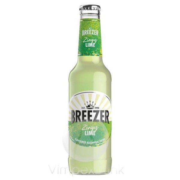 BAC Breezer Lime RTD 0,275l 4% DRS