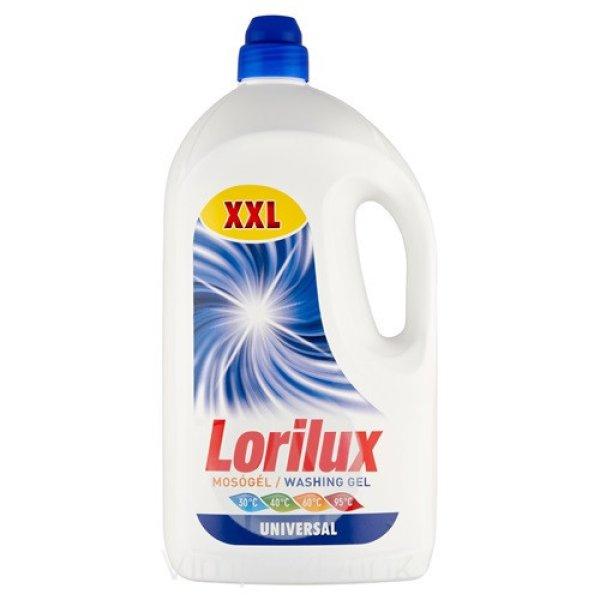 Lorilux folyékony mosógél 4l Universal