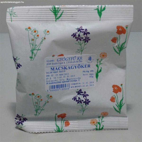 Gyógyfű macskagyökér 40 g