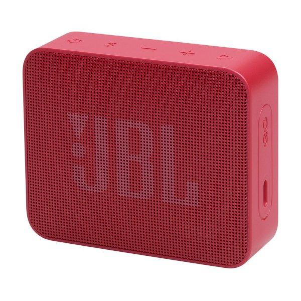 JBL Go Essential Bluetooth Speaker 2 Red