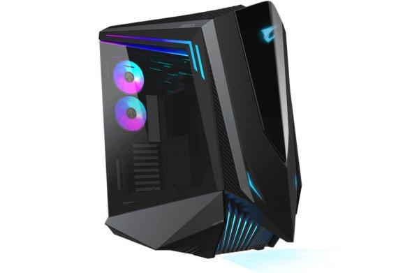 Gigabyte Aorus C700 Glass ARGB Tempered Glass Black