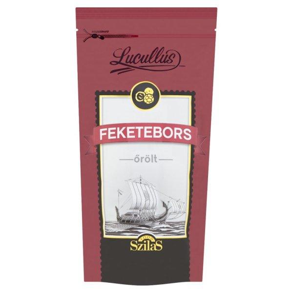 LUCULLUS FEKETEBORS ŐRÖLT 100G