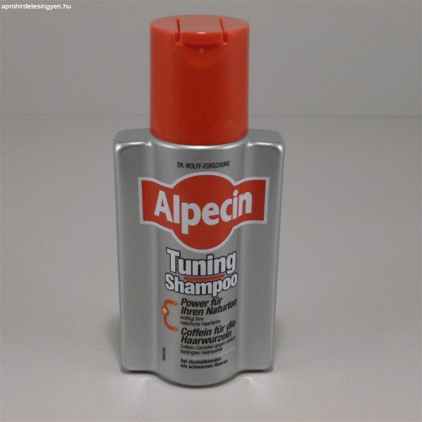 Alpecin tuning sampon 200 ml