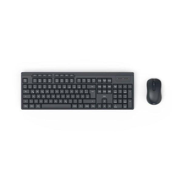 Hama WKM-200 Wireless Keyboard Black HU