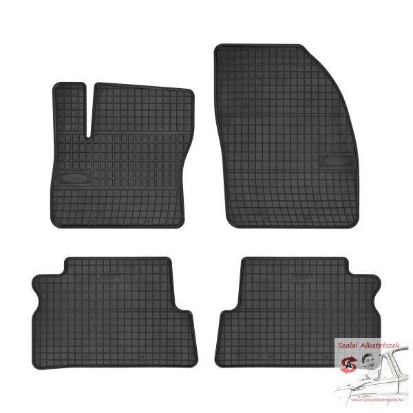 Méretpontos Gumiszőnyeg Garnitúra Ford C-Max 2007/02-2010/09-Ig