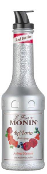 Monin Red Berries püré 1l