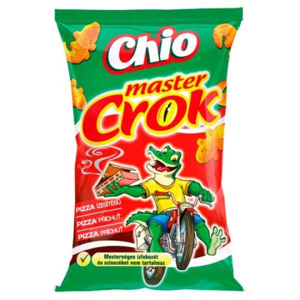 Chio Master Crok Pizzás 40g /18/