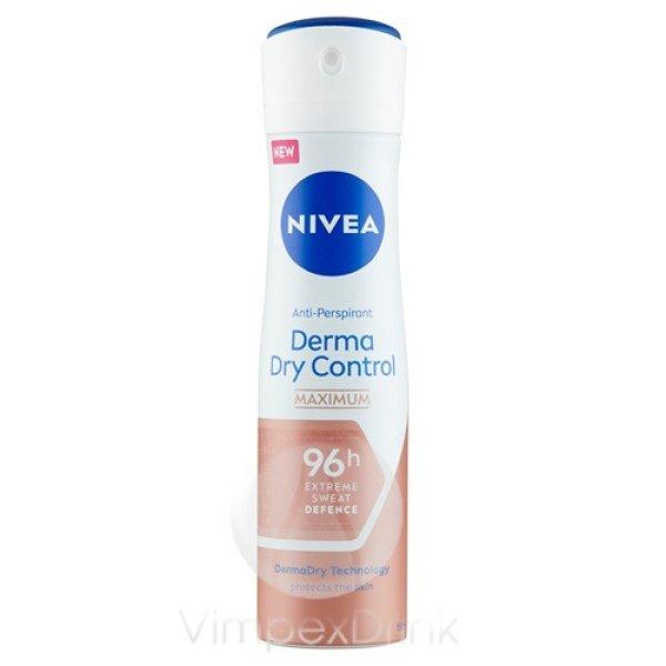 Nivea Deo 150ml Drema Dry Control