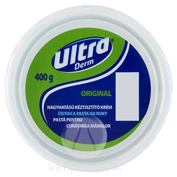 ULTRA DERM Kéztisztító krém 400 g