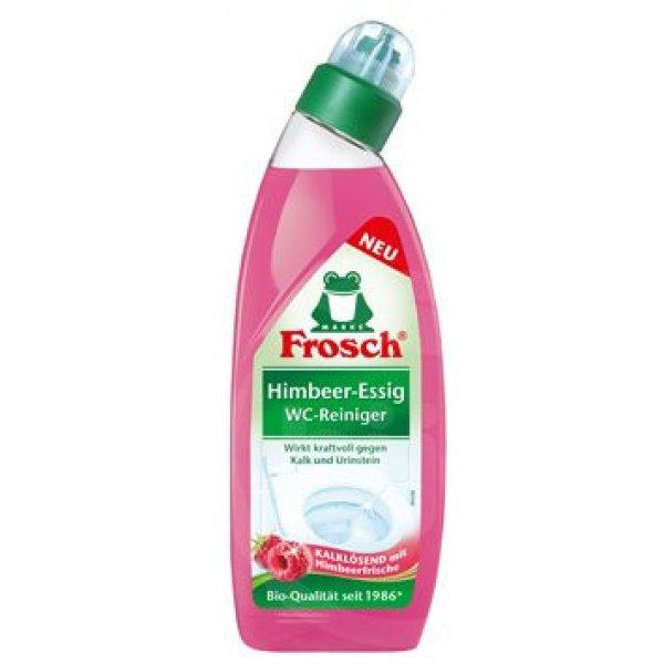 Frosch wc tisztító gél málnaecettel 750 ml