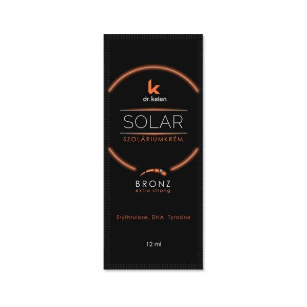 Dr.kelen sunsolar bronz krém 12 ml