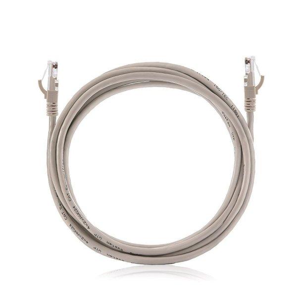 Keline CAT5e UTP Patch Cable 1m Grey