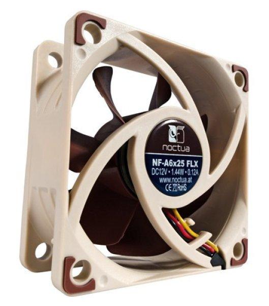 Noctua NF-A6X25 FLX