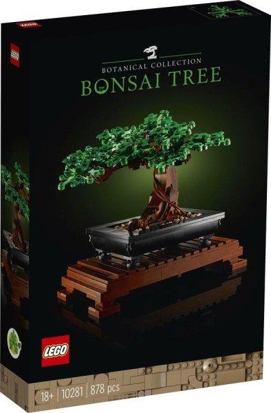 Lego Icons 10281 - Bonsai fa 