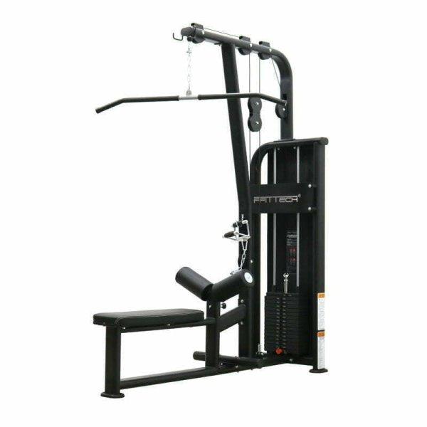 Lat pulldown hátgép