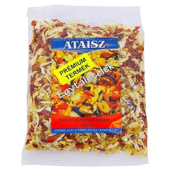 Ataisz betyáros bulgur egytál 200 g