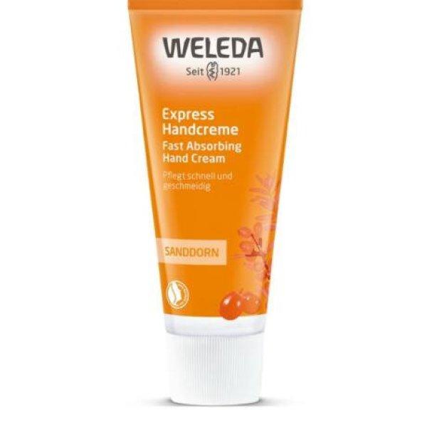 Weleda homoktövis kézkrém 50 ml