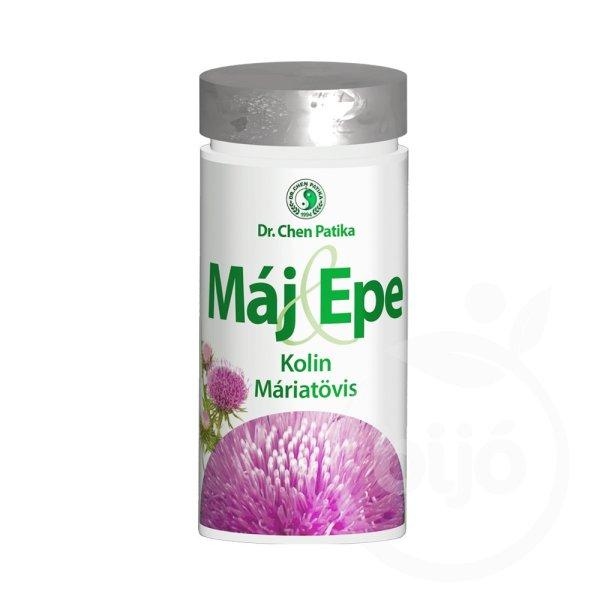 DR.CHEN MÁJ-EPE KOLIN MÁRIATÖVIS KAP. 60