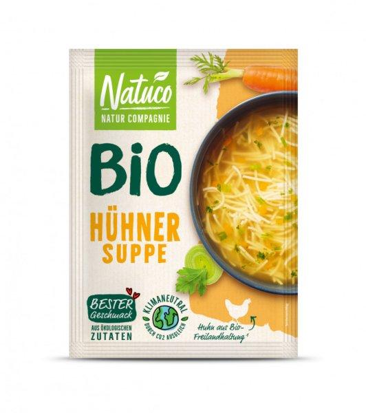 NATUCO BIO TYÚKHÚSLEVES