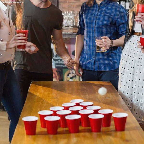 Beer Pong játék