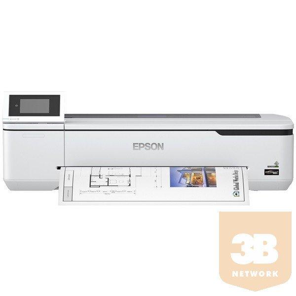 EPSON Tintasugaras Plotter - SureColor SC-T2100 (A1, színes, 2400x1200 DPI,
USB/LAN/Wifi/Wifi direct)